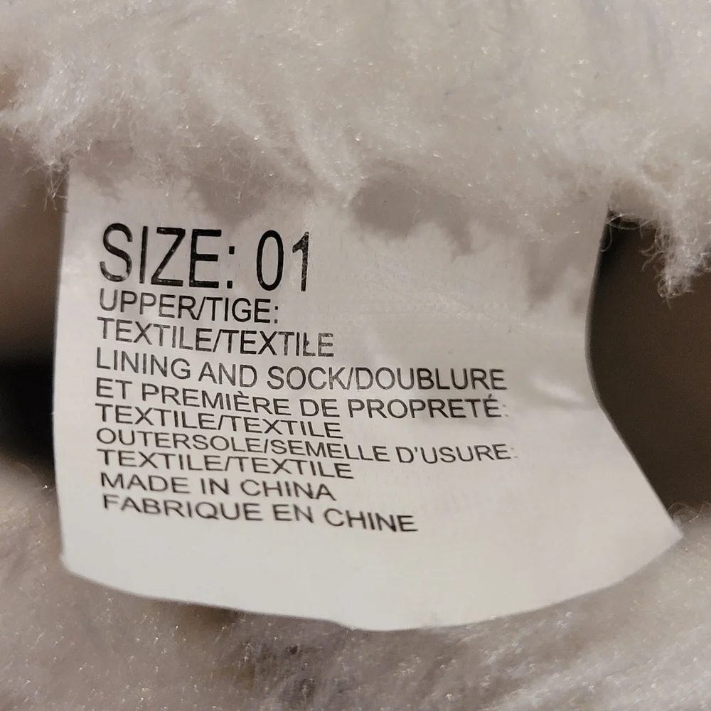 Gymboree Infant boots Size 1 - Picture 6 of 7